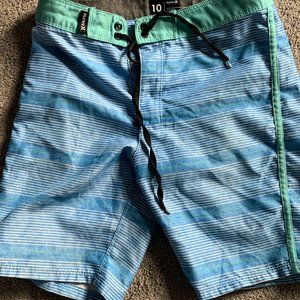 Hurley Bathing Suit size 10 (Boys)